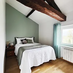 Bed & Breakfast D'hotes - Les Varennes 