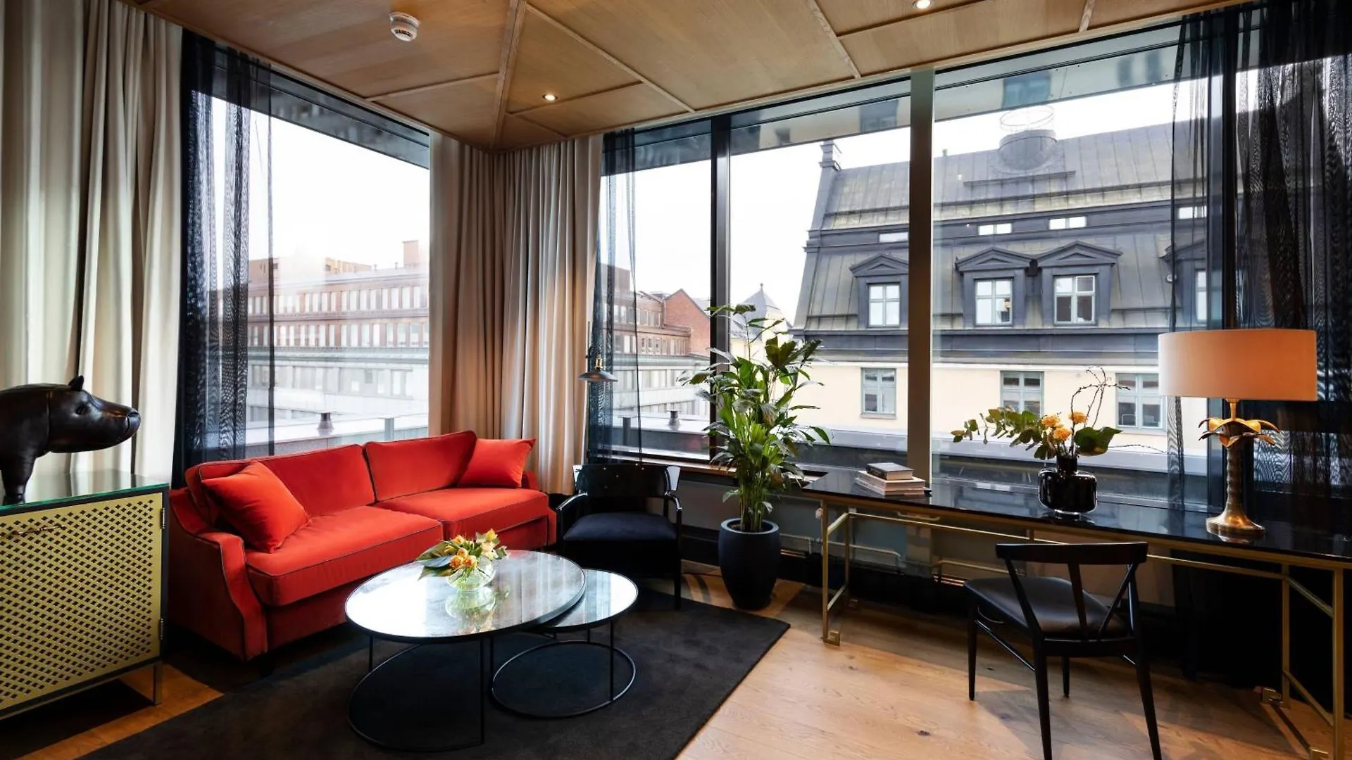 Hotel U14, Autograph Collection Helsinki 4*,