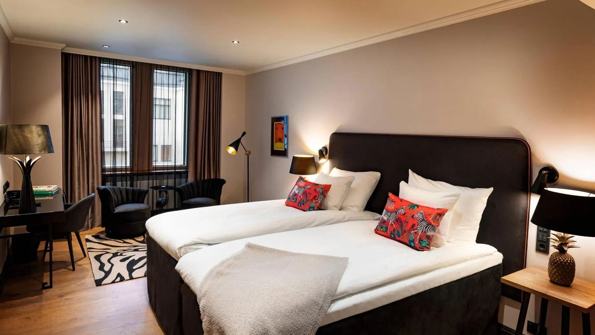 ****  Hotel U14, Autograph Collection Helsinki Finland