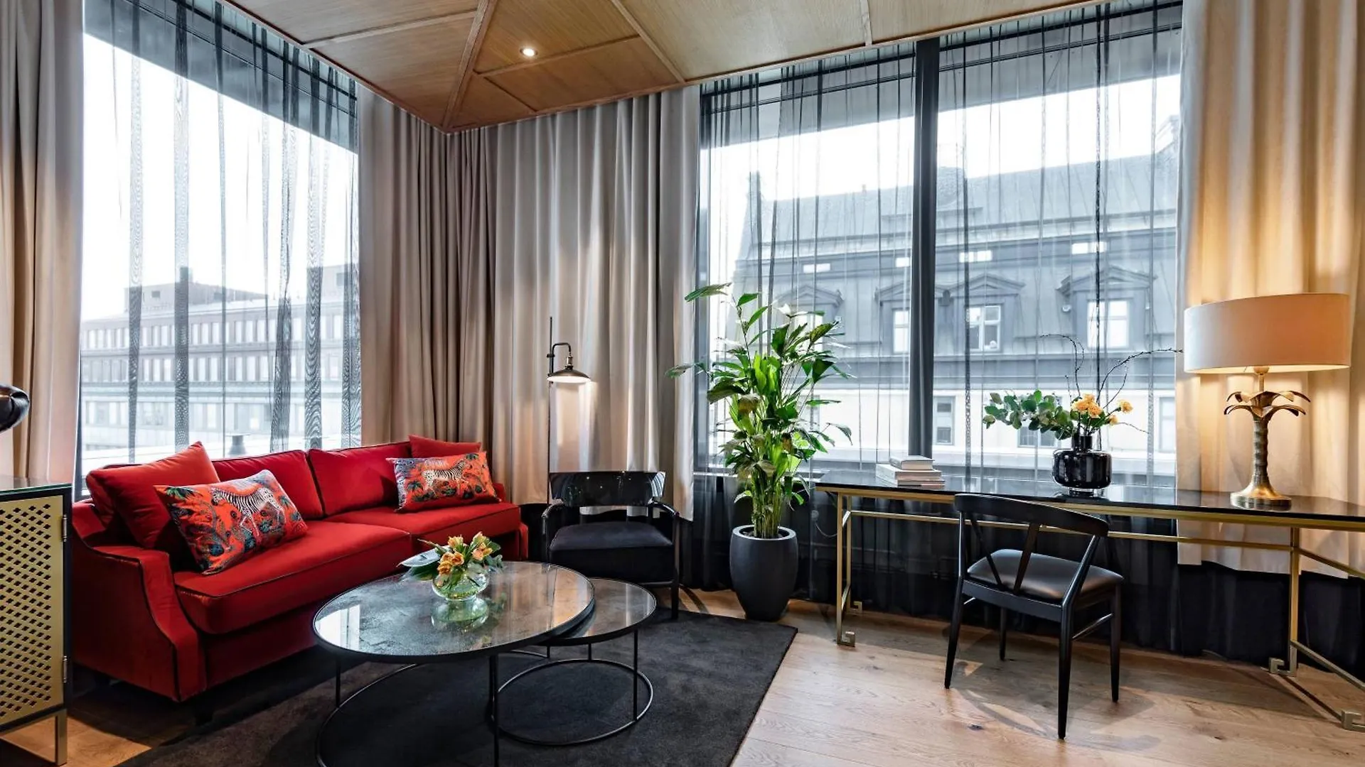 Hotel U14, Autograph Collection Helsinki 4*,  Finnland