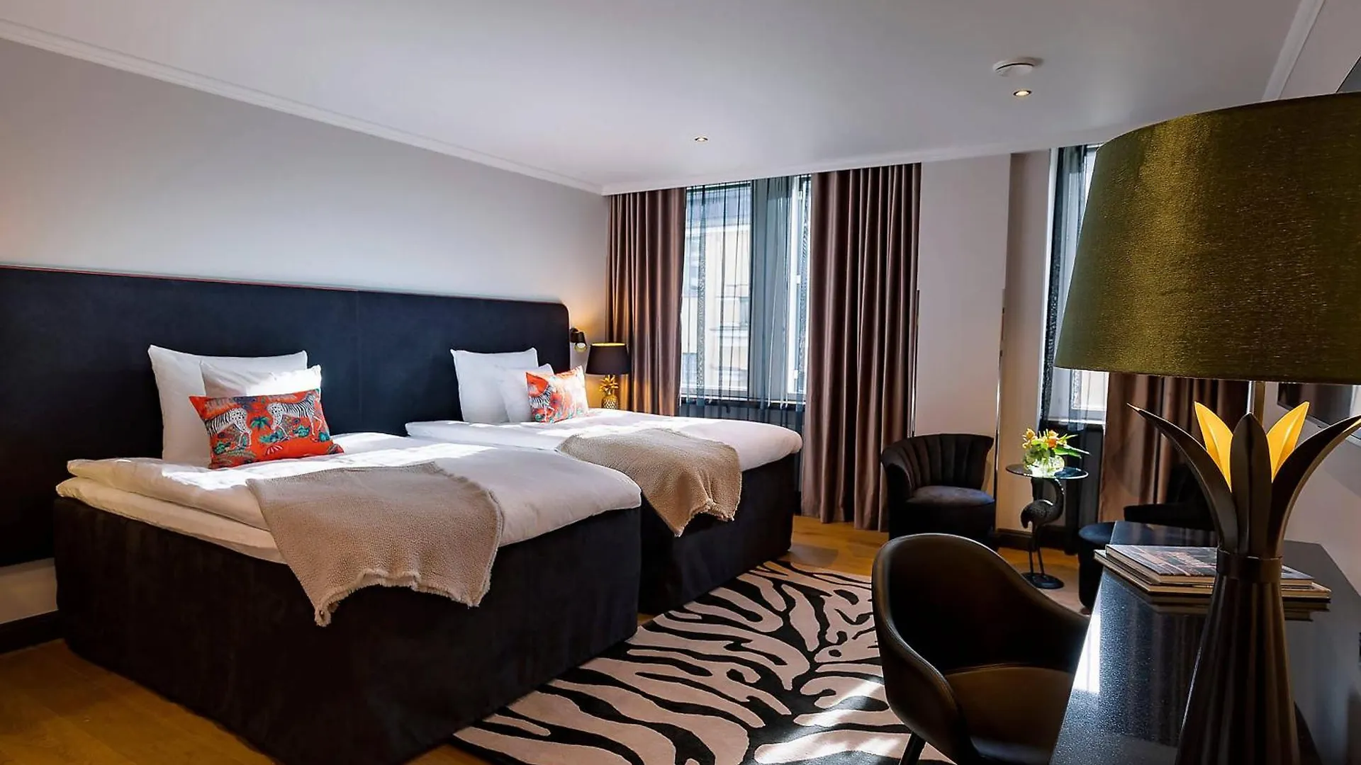 ****  Hotel U14, Autograph Collection Helsinki Finnland