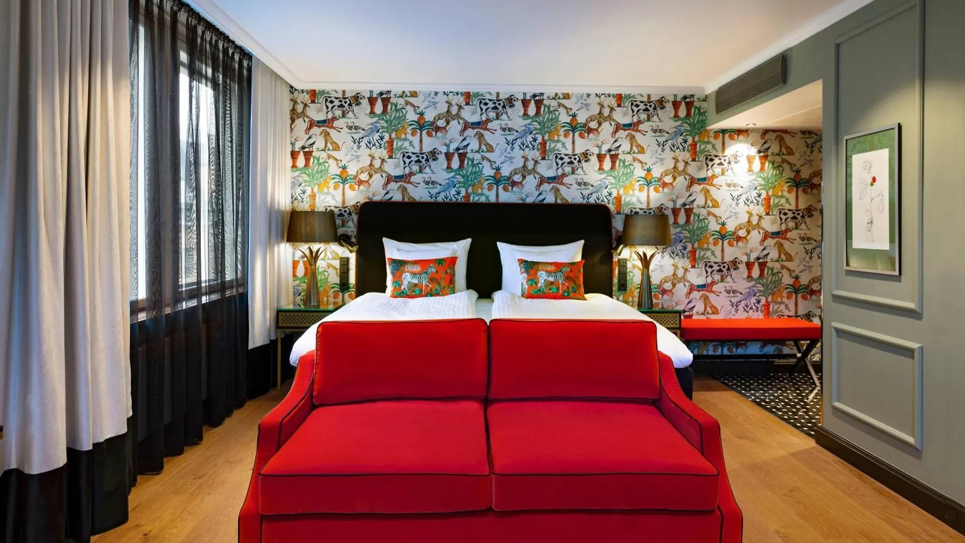 ****  Hotel U14, Autograph Collection Helsinki Finnland
